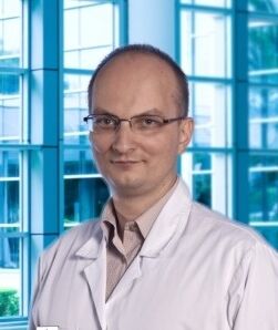 Doctor Parasitologist Maciej