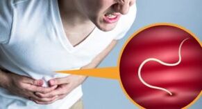 Abdominal pains